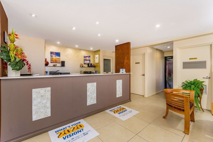 Imagen de los interiores del Hotel Quality Darwin Airport. Foto 16