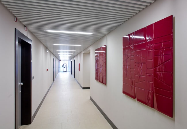 Imagen general del Hotel Quality Delfino Venezia Mestre. Foto 2