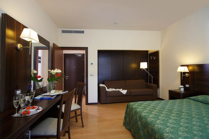 Imagen general del Hotel Quality Delfino Venezia Mestre. Foto 3