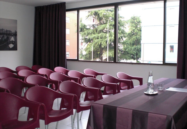 Imagen general del Hotel Quality Delfino Venezia Mestre. Foto 4