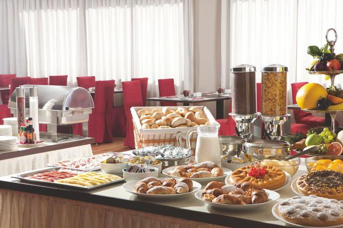 Imagen general del Hotel Quality Delfino Venezia Mestre. Foto 6