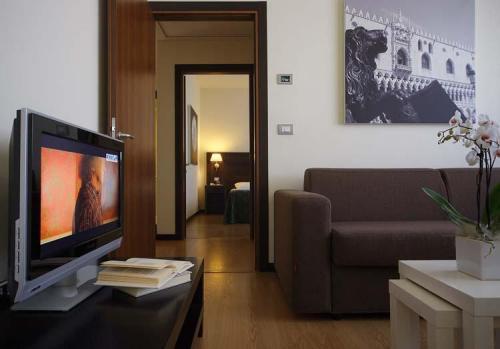 Imagen general del Hotel Quality Delfino Venezia Mestre. Foto 9