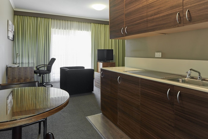 Imagen de la habitación del Hotel Quality Dickson. Foto 15