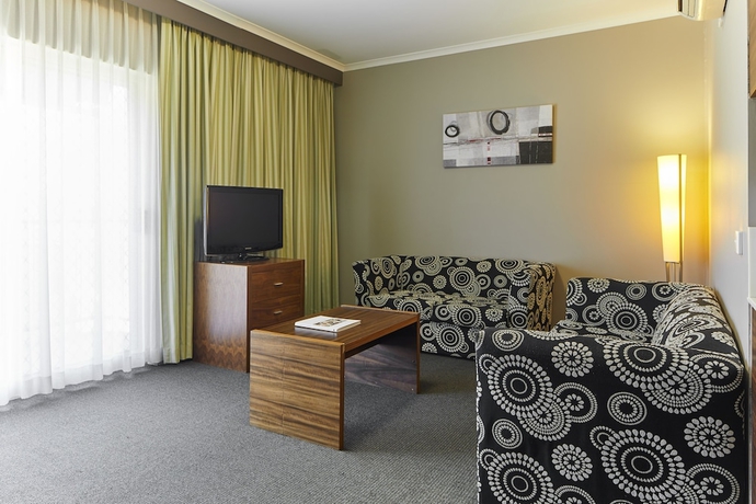 Imagen de la habitación del Hotel Quality Dickson. Foto 16