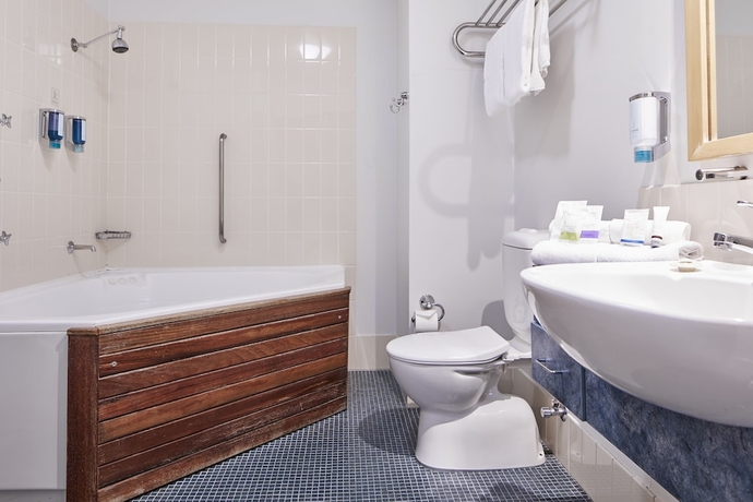 Imagen de la habitación del Hotel Quality Dickson. Foto 17