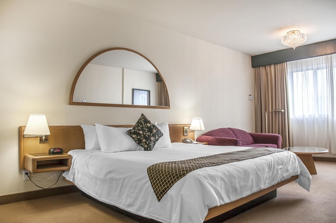 Imagen de la habitación del Hotel Quality Dorval. Foto 5