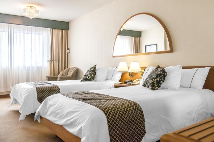 Imagen de la habitación del Hotel Quality Dorval. Foto 6