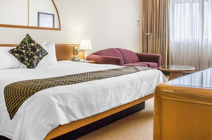 Imagen de la habitación del Hotel Quality Dorval. Foto 8