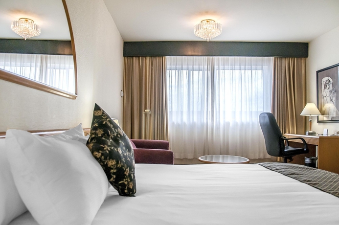 Imagen de la habitación del Hotel Quality Dorval. Foto 9