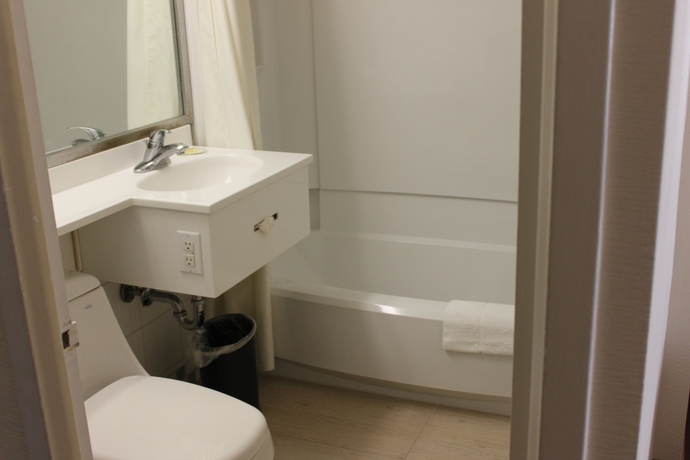 Imagen de la habitación del Hotel Quality Dorval. Foto 11