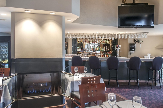 Imagen de los interiores del Hotel Quality Dorval. Foto 13