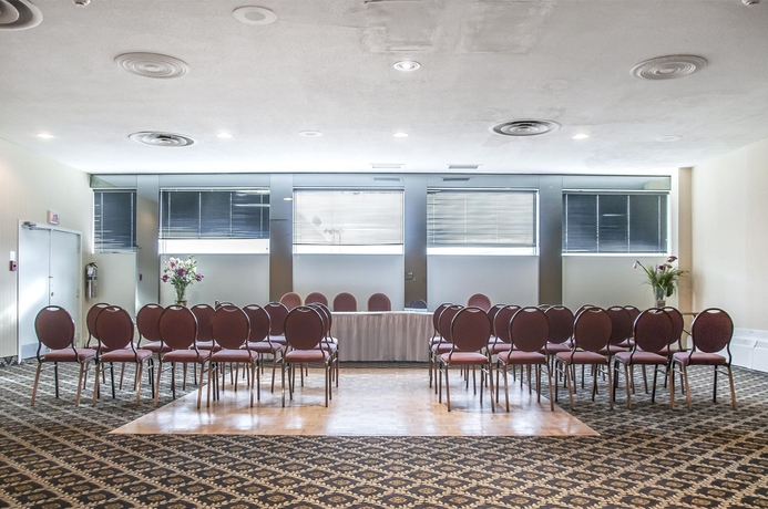 Imagen de los interiores del Hotel Quality Dorval. Foto 14