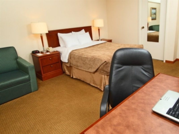 Imagen general del Hotel Quality Downtown. Foto 1