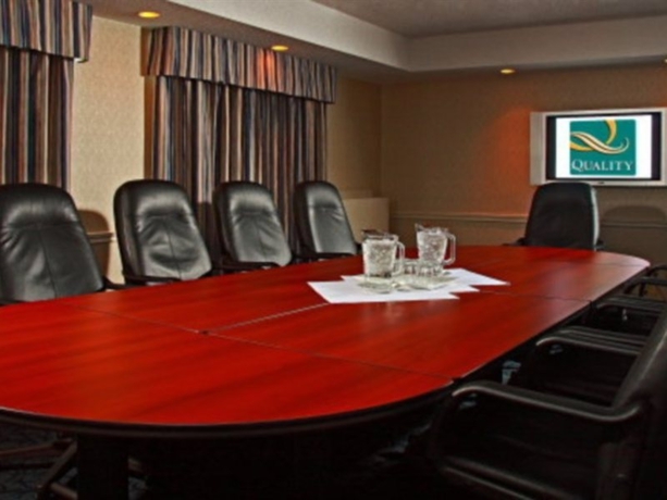 Imagen general del Hotel Quality Downtown. Foto 2