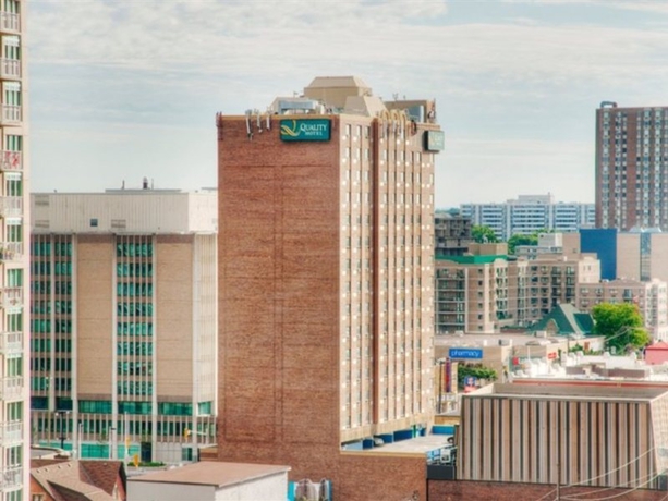 Imagen general del Hotel Quality Downtown. Foto 4