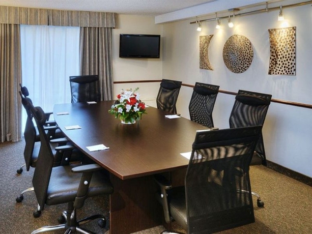 Imagen general del Hotel Quality Downtown Montreal. Foto 3