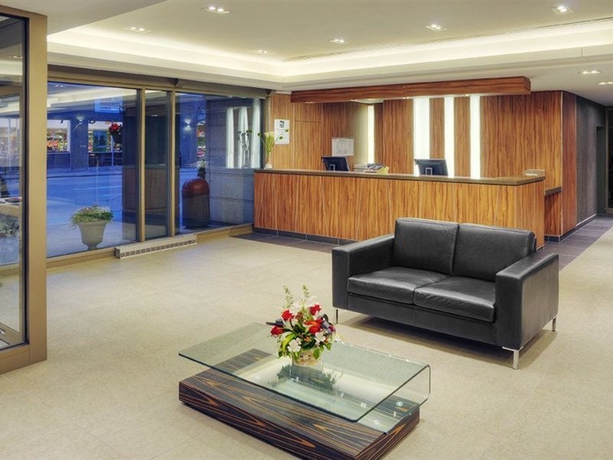 Imagen general del Hotel Quality Downtown Montreal. Foto 5