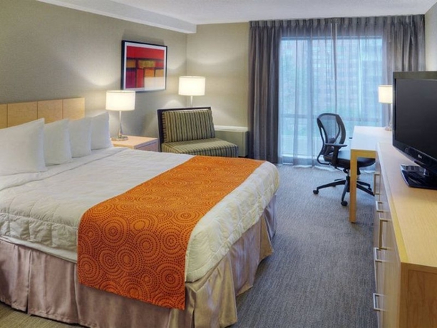 Imagen general del Hotel Quality Downtown Montreal. Foto 7