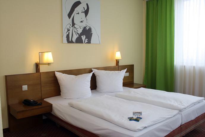 Imagen general del Hotel Quality Dresden West. Foto 2