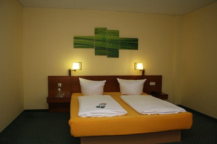 Imagen general del Hotel Quality Dresden West. Foto 3