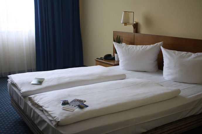 Imagen general del Hotel Quality Dresden West. Foto 4