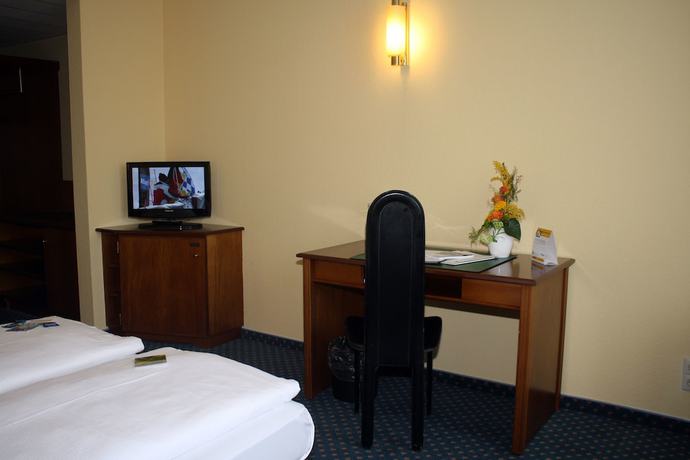 Imagen general del Hotel Quality Dresden West. Foto 5