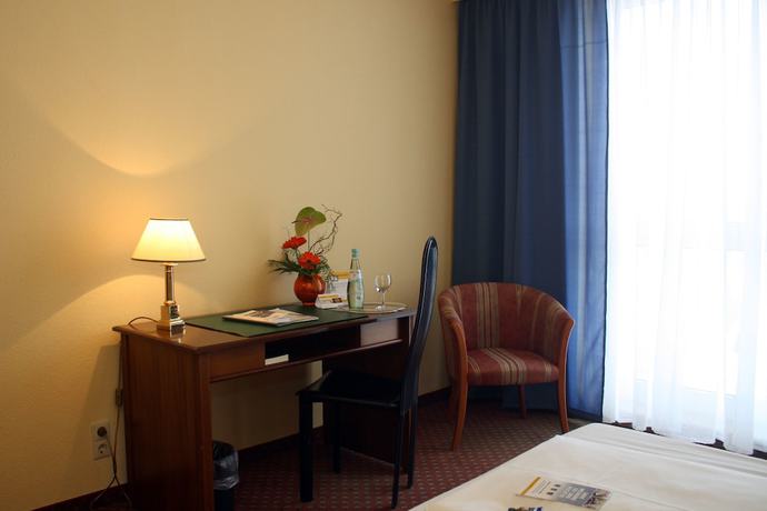 Imagen general del Hotel Quality Dresden West. Foto 6