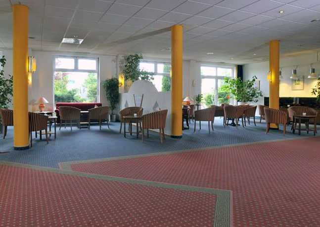 Imagen general del Hotel Quality Dresden West. Foto 12