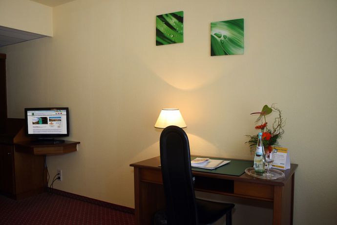 Imagen general del Hotel Quality Dresden West. Foto 8