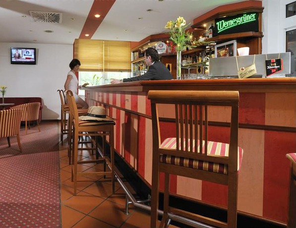 Imagen general del Hotel Quality Dresden West. Foto 9