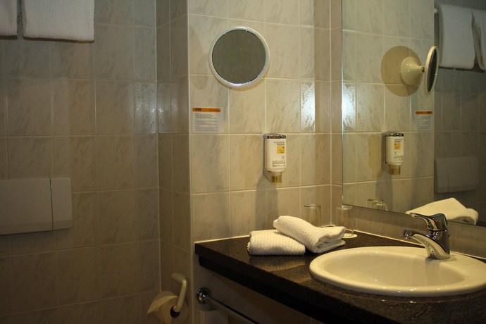 Imagen general del Hotel Quality Dresden West. Foto 11