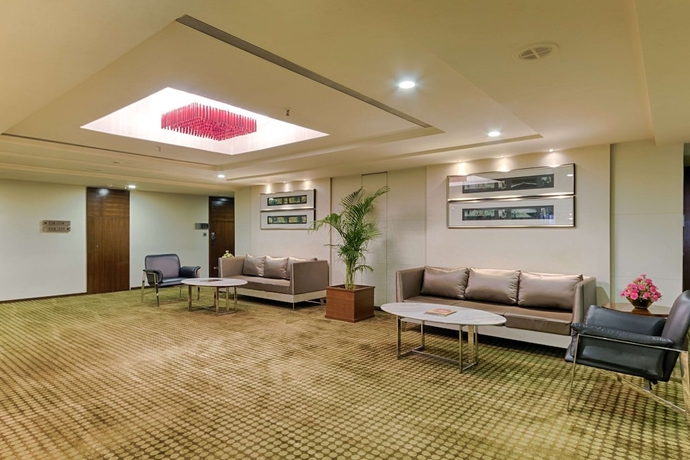 Imagen de los interiores del Hotel Quality Dv Manor. Foto 15