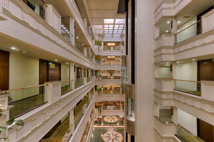 Imagen de los interiores del Hotel Quality Dv Manor. Foto 16