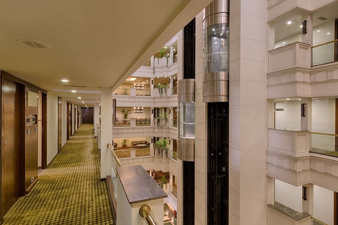 Imagen de los interiores del Hotel Quality Dv Manor. Foto 17