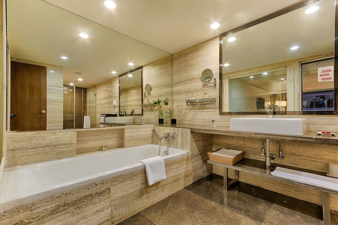 Imagen de la habitación del Hotel Quality Dv Manor. Foto 6