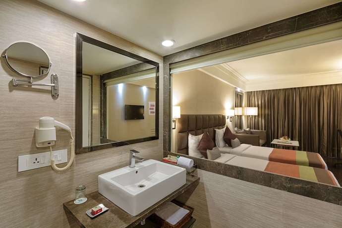 Imagen de la habitación del Hotel Quality Dv Manor. Foto 7