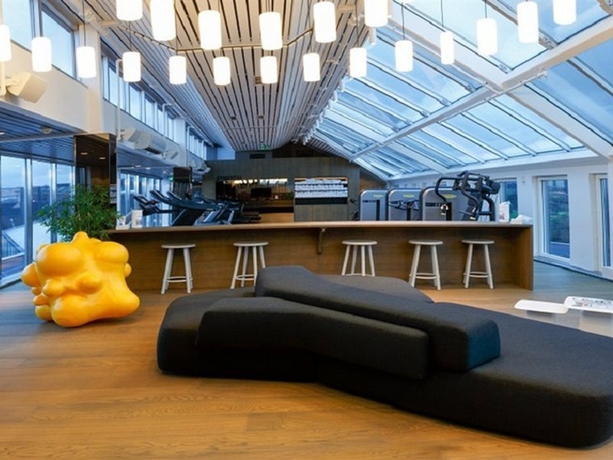 Imagen general del Hotel Quality Edvard Grieg. Foto 2