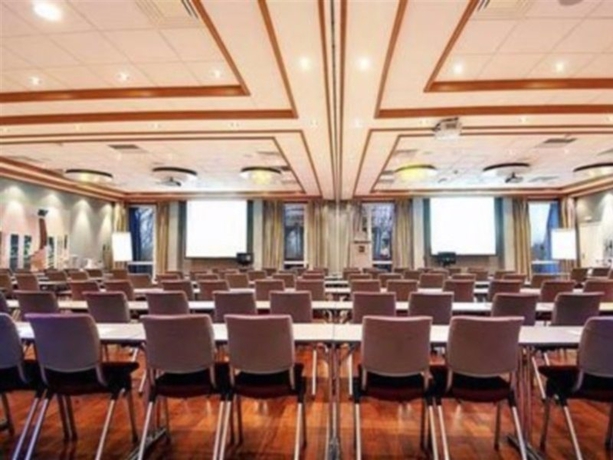 Imagen general del Hotel Quality Edvard Grieg. Foto 3