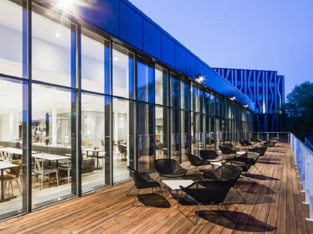 Imagen general del Hotel Quality Edvard Grieg. Foto 4