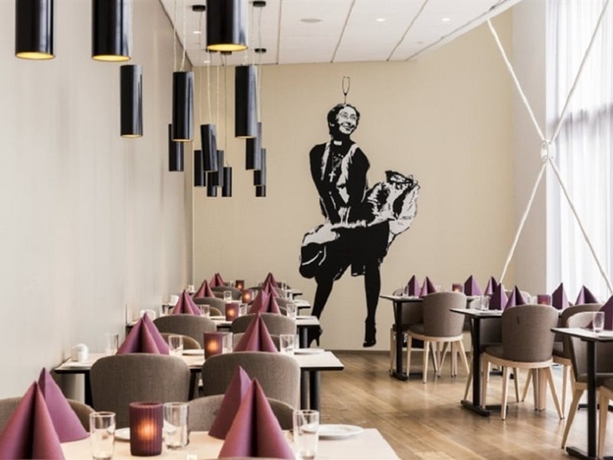 Imagen general del Hotel Quality Edvard Grieg. Foto 5