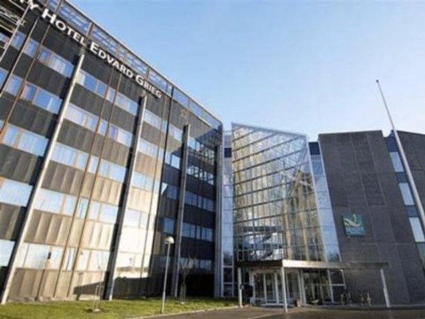 Imagen general del Hotel Quality Edvard Grieg. Foto 8