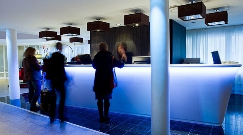 Imagen de los interiores del Hotel Quality Ekoxen. Foto 7