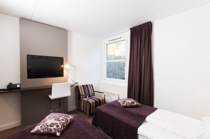 Imagen de la habitación del Hotel Quality Entry. Foto 10