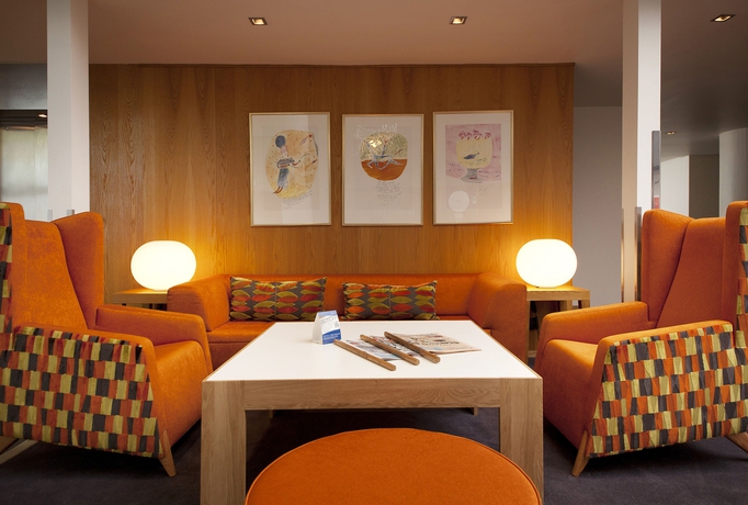 Imagen de los interiores del Hotel Quality Entry. Foto 14