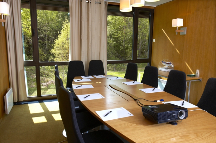 Imagen de los interiores del Hotel Quality Entry. Foto 15