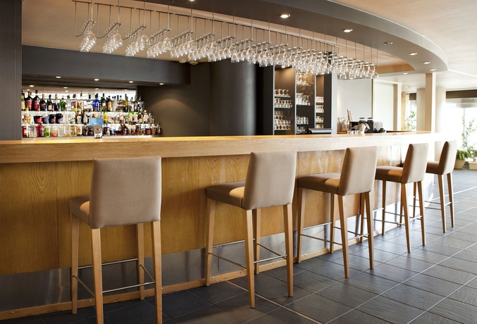 Imagen del bar/restaurante del Hotel Quality Entry. Foto 5