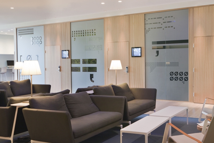 Imagen de los interiores del Hotel Quality Expo. Foto 10