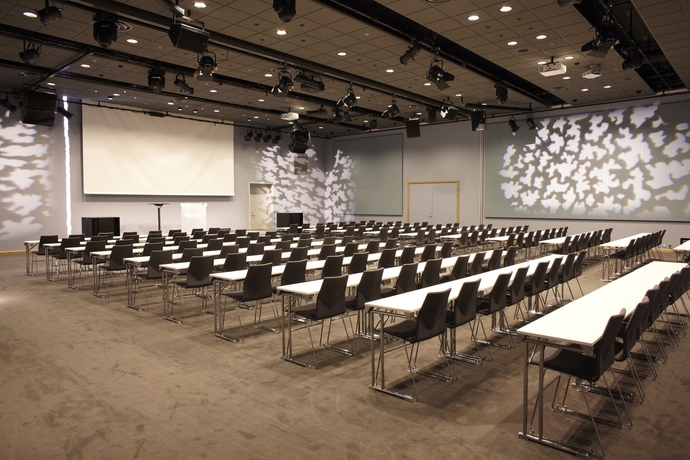 Imagen de los interiores del Hotel Quality Expo. Foto 12