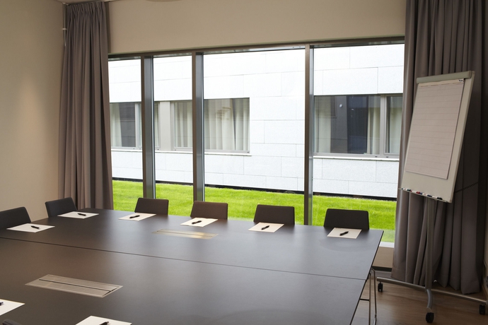 Imagen de los interiores del Hotel Quality Expo. Foto 13