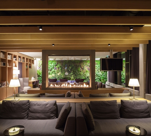 Imagen de los interiores del Hotel Quality Expo. Foto 14